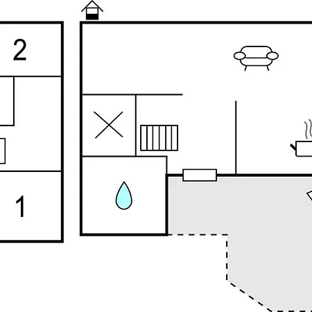 Two-bedroom In