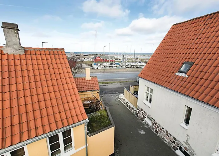 Two-bedroom In Holiday home Ronne
