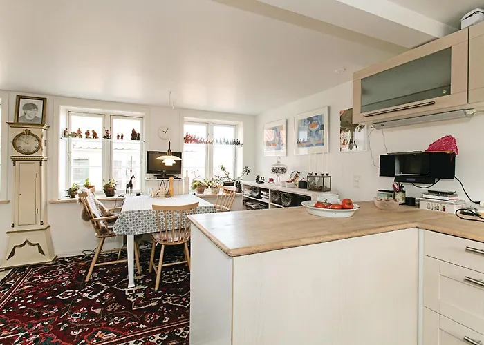 Two-bedroom In Holiday home *