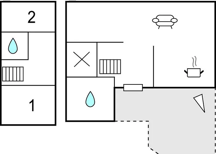 Two-bedroom In